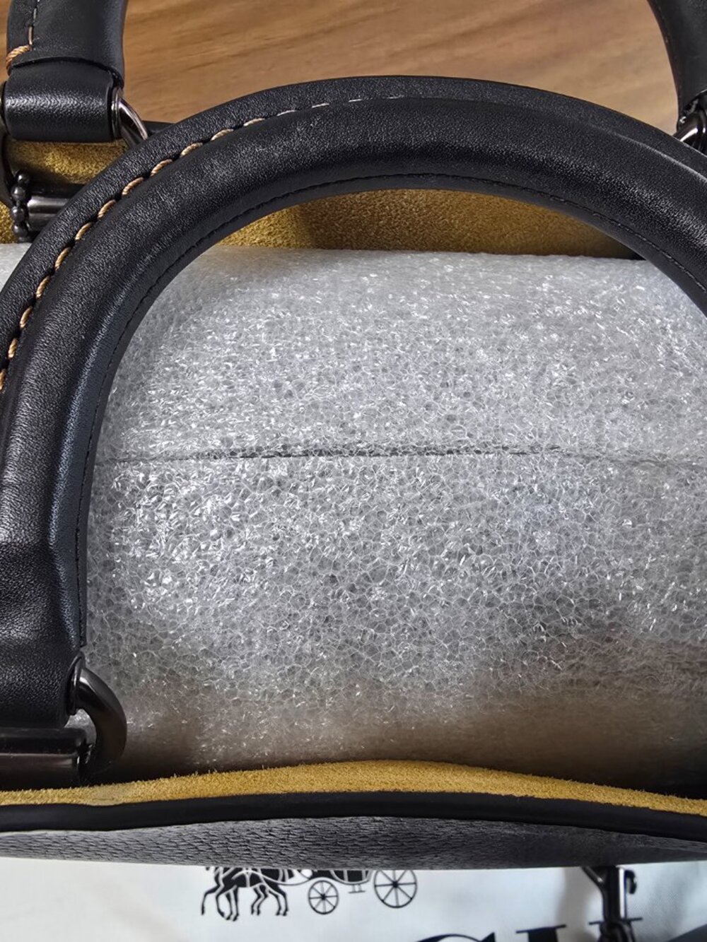 NWOT Coach Rogue Brief - Picture 4 of 16
